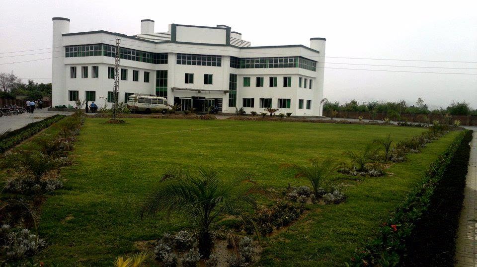 chenab-group-of-colleges-main-campus-gujrat