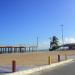Calçadão Praia de Ponta de Pedras na Goiana city
