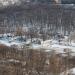 Центральная парковая площадка в городе Владивосток
