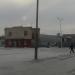клуб летчиков в городе Чойбалсан