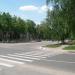 Пешеходный переход в городе Луховицы