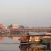 Jagannadhapuram New Bridge in Kakinada city