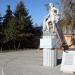 Памятник Петру I в городе Луховицы