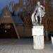 Памятник Петру I в городе Луховицы