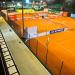 Tennis Courts Izida in Dobrich city