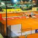 Tennis Courts Izida in Dobrich city