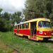 Трамвайное кольцо «Завод „Химмаш“» в городе Орёл