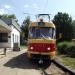 Трамвайное кольцо «Железнодорожный вокзал» в городе Орёл