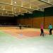 Indoor tennis courts Izida in Dobrich city