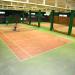 Indoor tennis courts Izida in Dobrich city