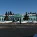 Пешеходный переход в городе Луховицы
