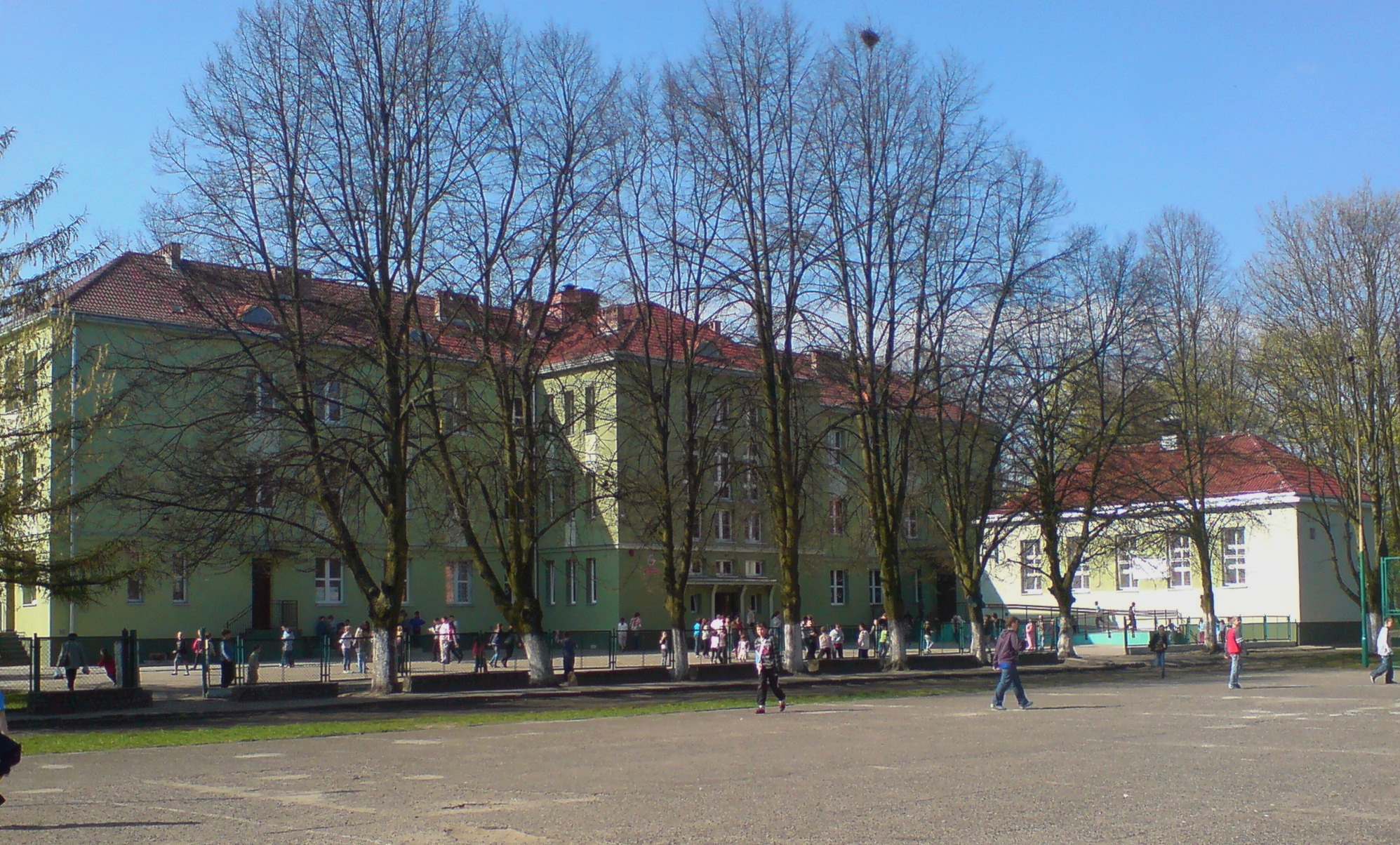 Szkoła Podstawowa Nr 4 Starogard Gdański Szkoła Podstawowa nr 4 - Stargard