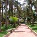 Praça Tiradentes na Conchas city