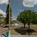 Praça Padre Geraldo de Andrade na Conchas city