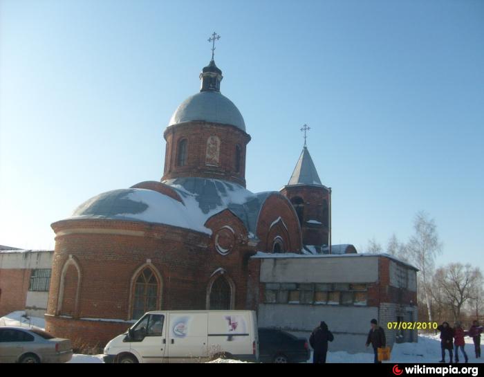 Храм во Фролово Волгоградской области