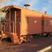 Southern Pacific Railcar