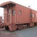 Southern Pacific Railcar