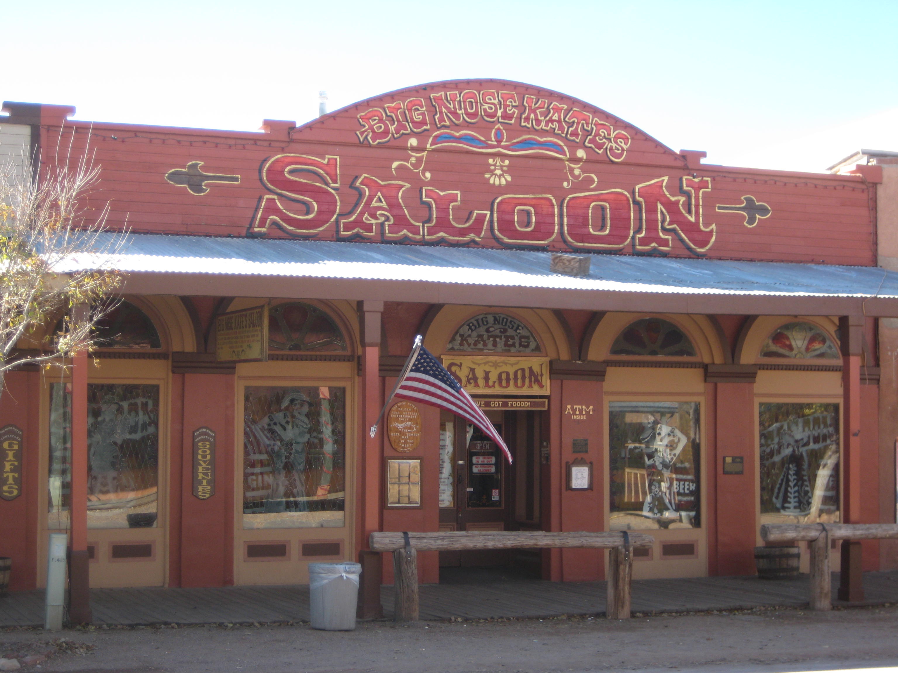 Big Nose Kate'S Immunity: The Mystery Solved? - nhdd3fo