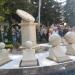 Памятник «Солнечные часы» или «Парад планет» (ru) in Lutsk city