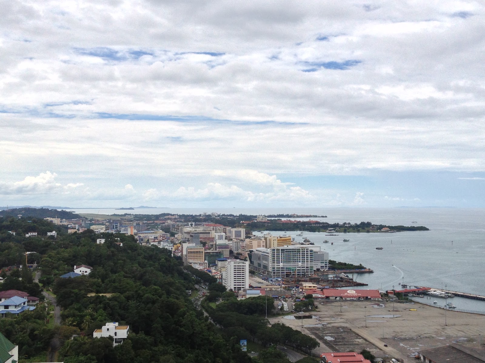 Kota Kinabalu City Centre - Kota Kinabalu