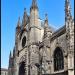 Basilica of St. Michael in Bordeaux city