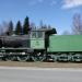 VR Class Hv1 steam locomotive no.554 'Heikki'