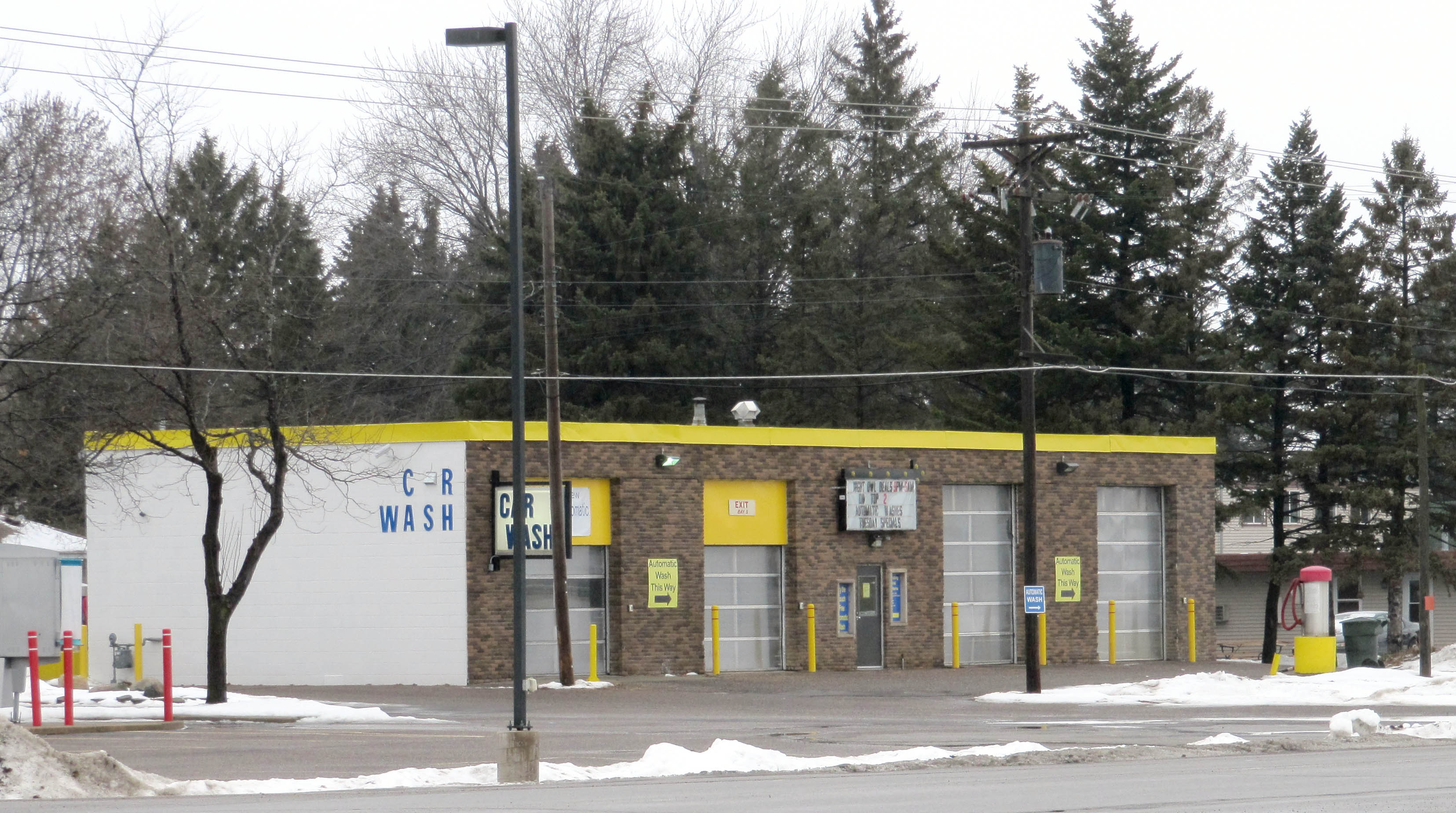 Farmington Car Wash Farmington, Minnesota