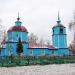 Храм Казанской иконы Божией Матери в Сушкове в городе Луховицы