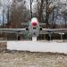 Аэро L-29 «Дельфин» в городе Луховицы