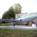 Аэро L-29 «Дельфин» в городе Луховицы