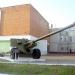 Противотанковая пушка БС-3 в городе Луховицы