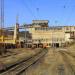 Train station Bobov dol in Bobov Dol city