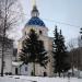 Колокольня с церковью пророка Даниила в городе Киев