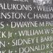 Vietnam Veterans Memorial in Washington, D.C. city