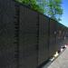Vietnam Veterans Memorial in Washington, D.C. city
