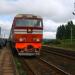 Molodi railway halt