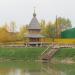 Часовня в городе Городец