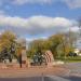 Monument to Frontier Guards in Brest city