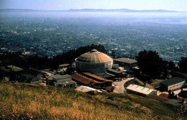 Lawrence Berkeley National Laboratory - Berkeley, California