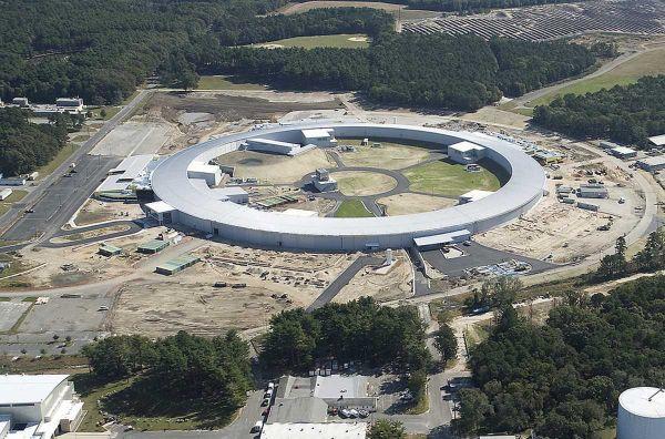 Brookhaven National Laboratory Site