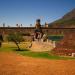 Castle of Good Hope in Cape Town city