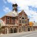 Muizenberg train Station in Cape Town city