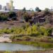 Quarry pond