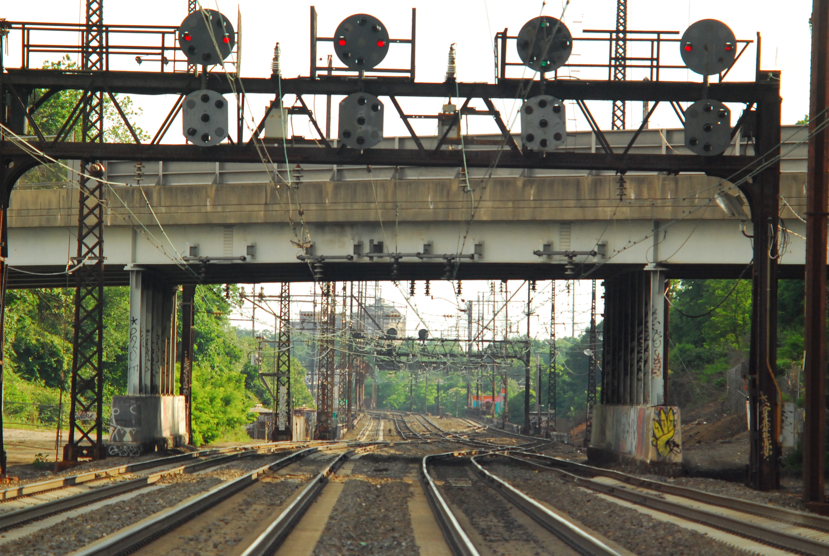 ZOO Interlocking & Tower Philadelphia, Pennsylvania