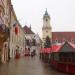 Main Square in Bratislava city