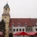 Old Town Hall in Bratislava city