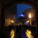 St. Michael's Gate in Bratislava city