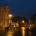 Trinitarian Church in Bratislava city