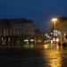 Hurbanovo Square in Bratislava city