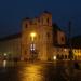 Trinitarian Church in Bratislava city